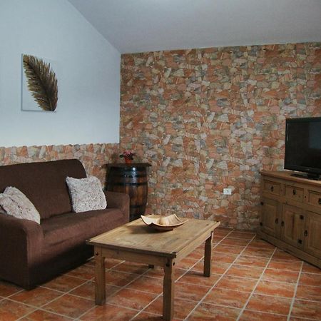 Vivienda Vacacional El Aljibe Mocanal Kültér fotó