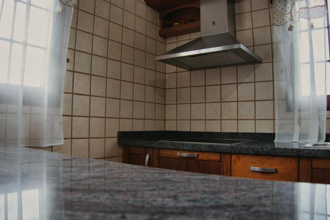 Vivienda Vacacional El Aljibe Mocanal Kültér fotó