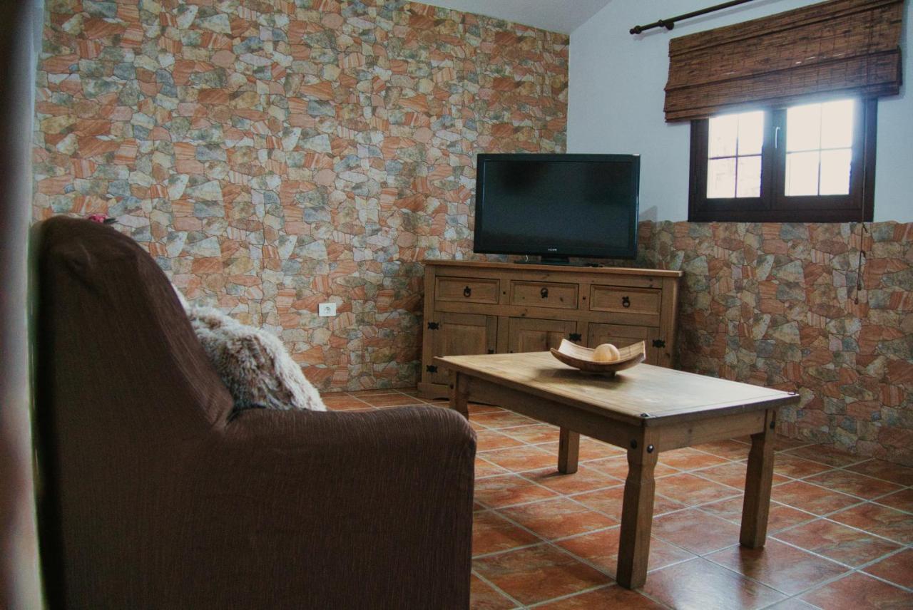 Vivienda Vacacional El Aljibe Mocanal Kültér fotó