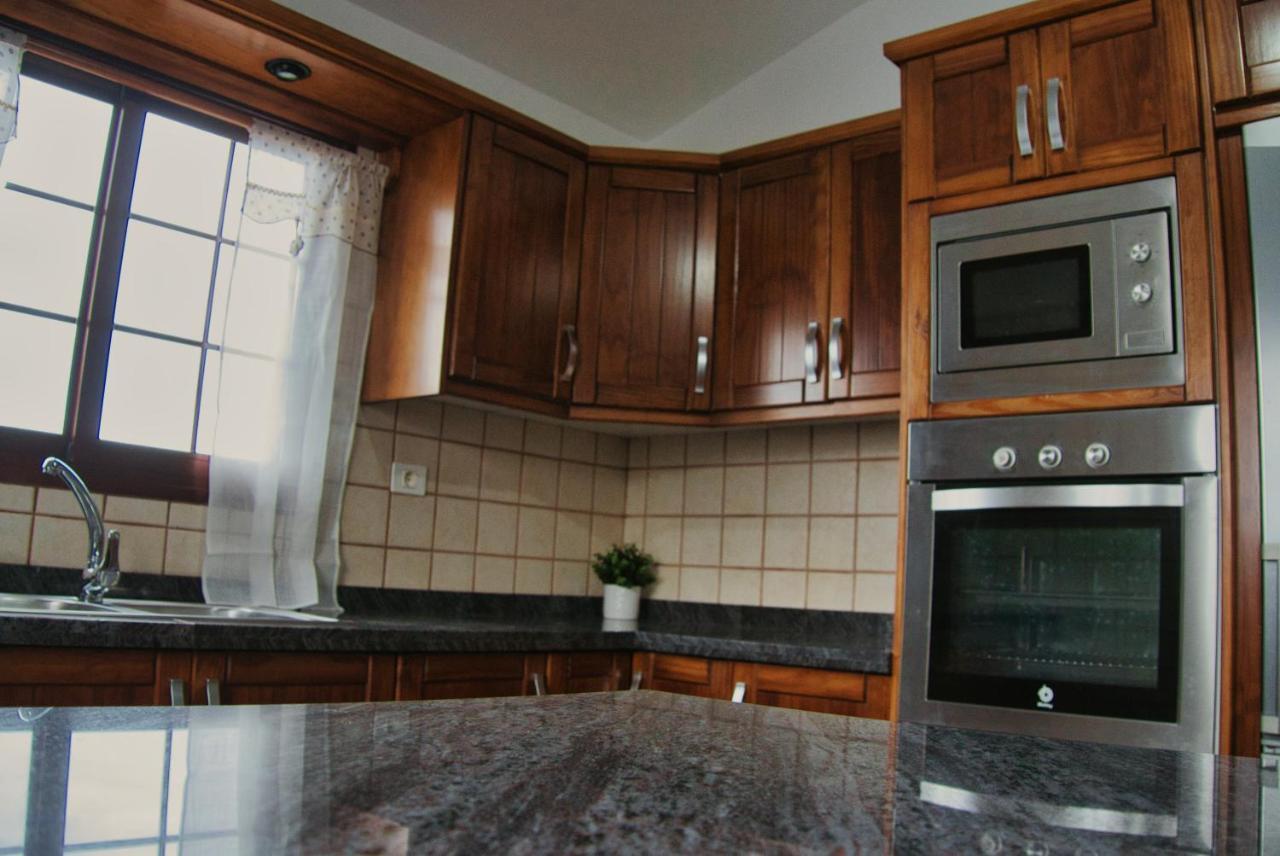 Vivienda Vacacional El Aljibe Mocanal Kültér fotó