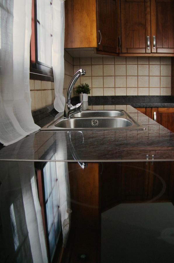 Vivienda Vacacional El Aljibe Mocanal Kültér fotó