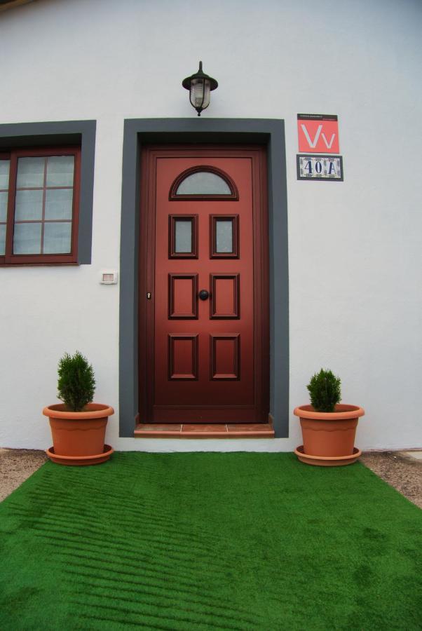 Vivienda Vacacional El Aljibe Mocanal Kültér fotó