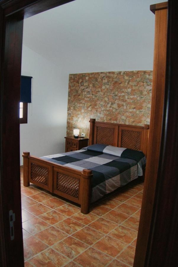 Vivienda Vacacional El Aljibe Mocanal Kültér fotó
