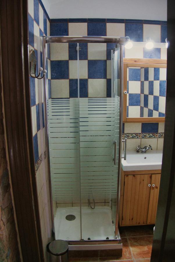 Vivienda Vacacional El Aljibe Mocanal Kültér fotó