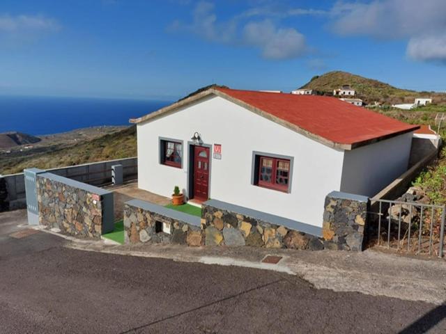 Vivienda Vacacional El Aljibe Mocanal Kültér fotó